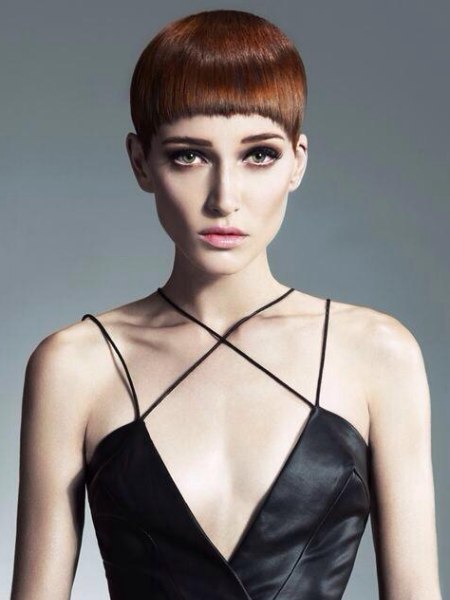 Trendy Short Hairstyles 2010 