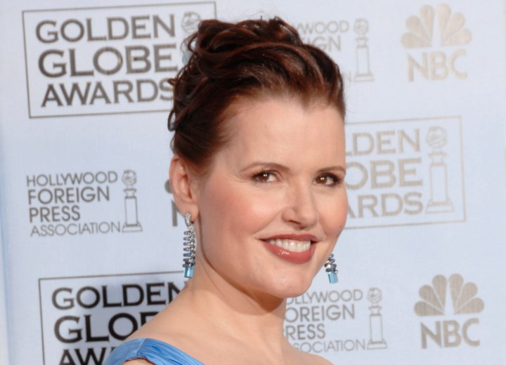 Geena Davis