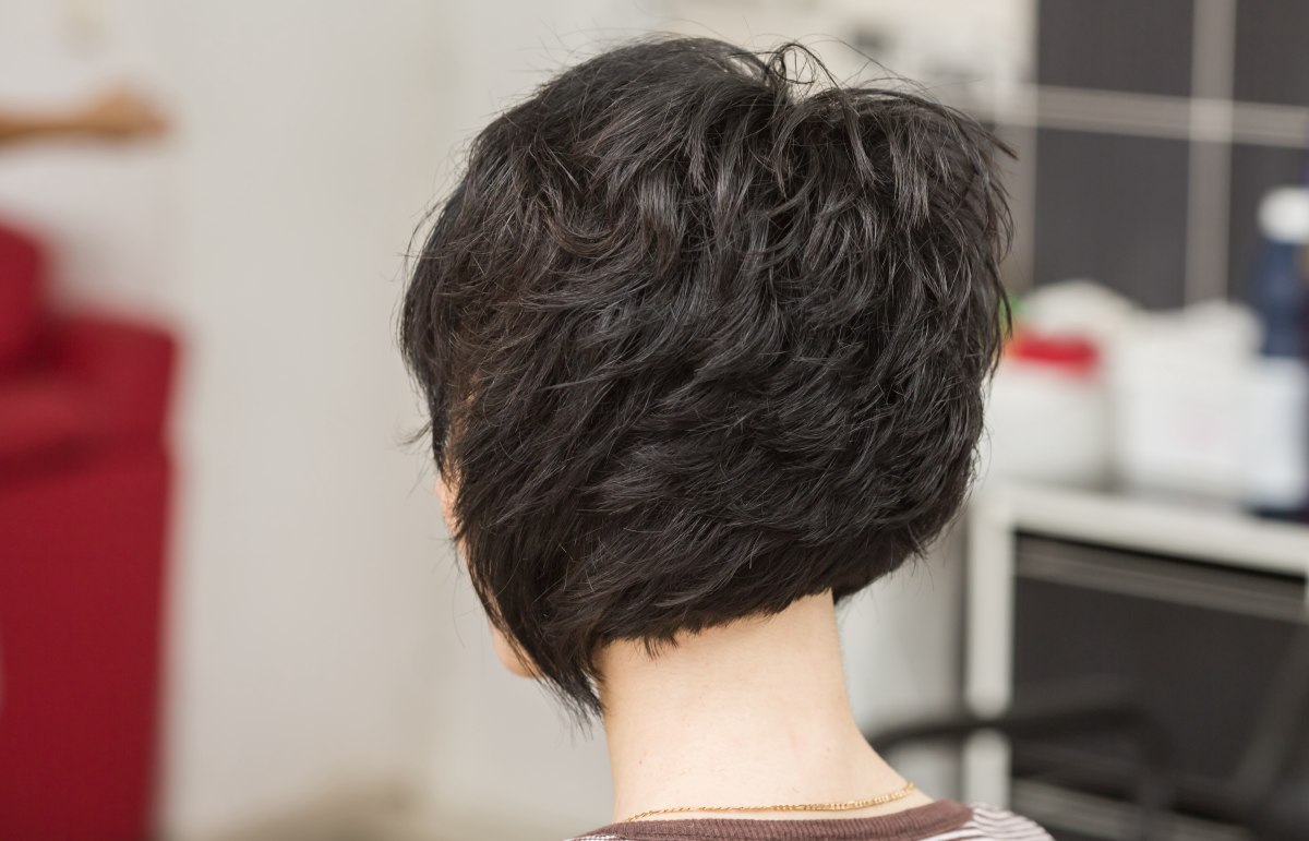 Wolf Cut is the Newest Must-Try Style for Women Over 50 | Woman's World