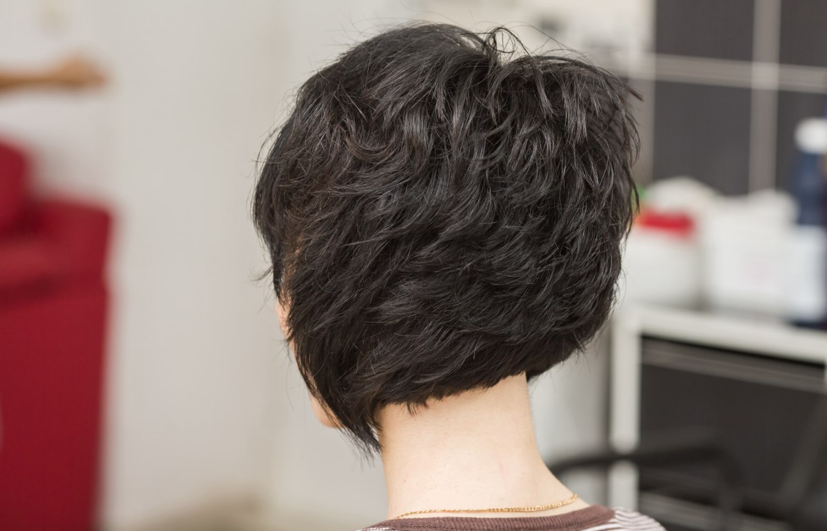 Stacked haircut deals