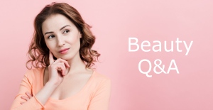 Beauty questions and answers
