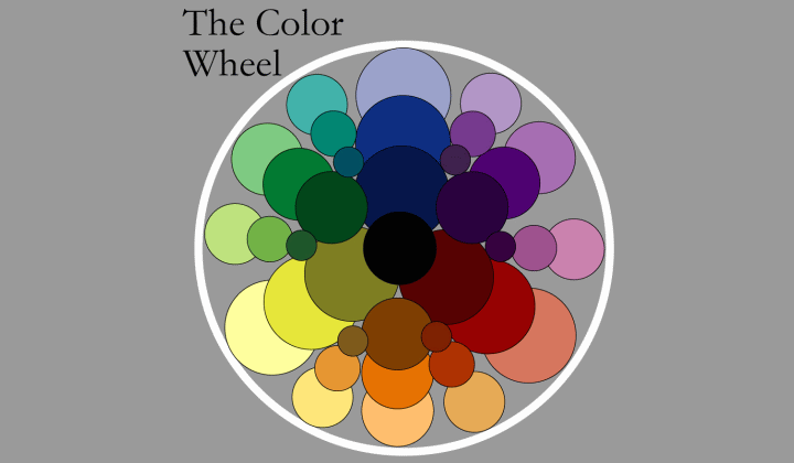 Color wheel